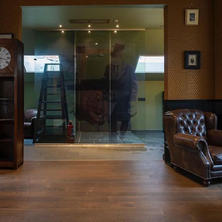 Luxury Suites - Quartier-Sud Антверпен Экстерьер фото