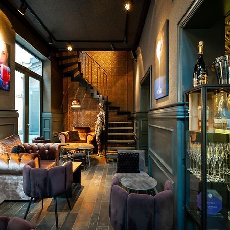 Luxury Suites - Quartier-Sud Антверпен Экстерьер фото