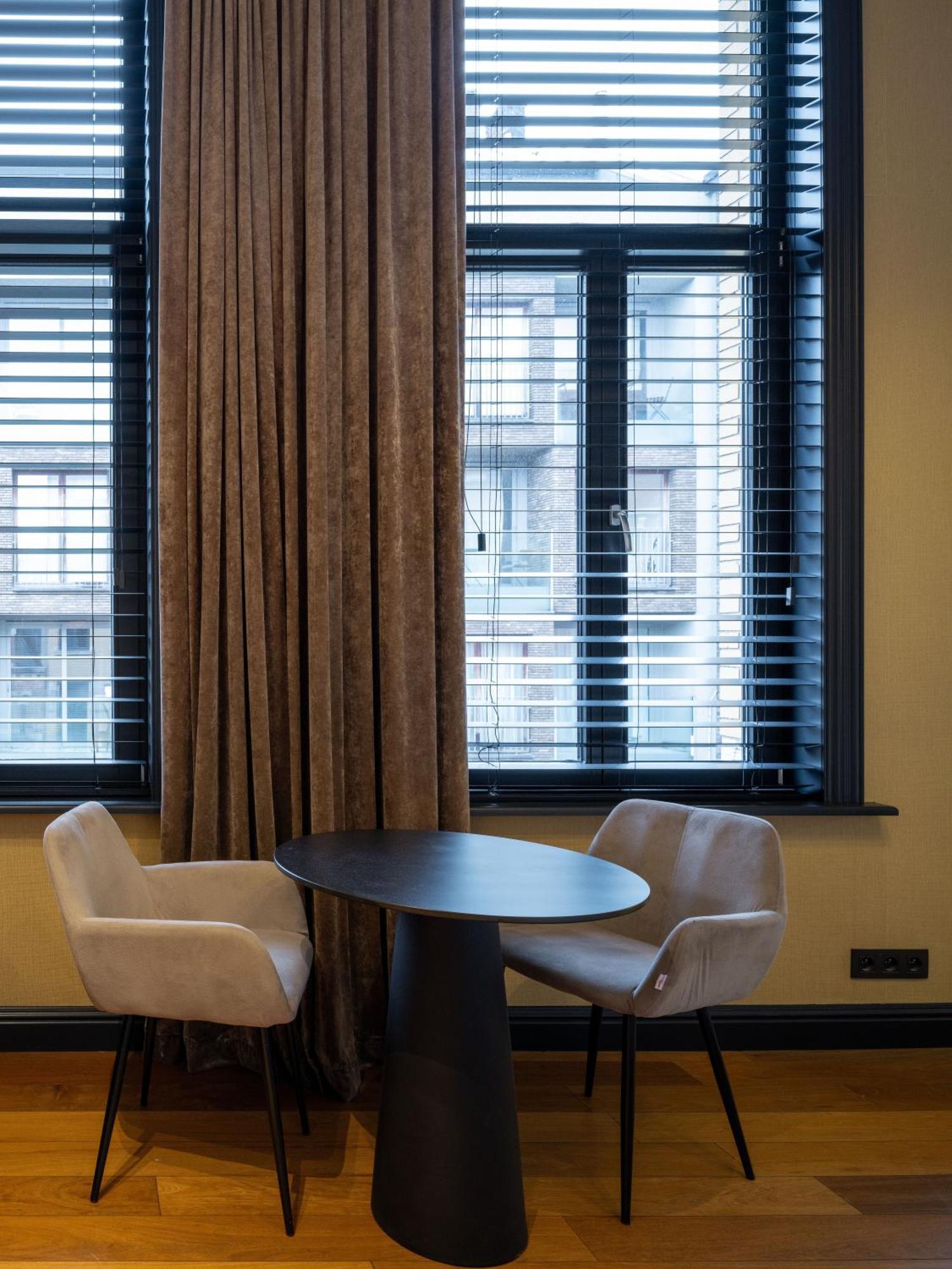 Luxury Suites - Quartier-Sud Антверпен Экстерьер фото