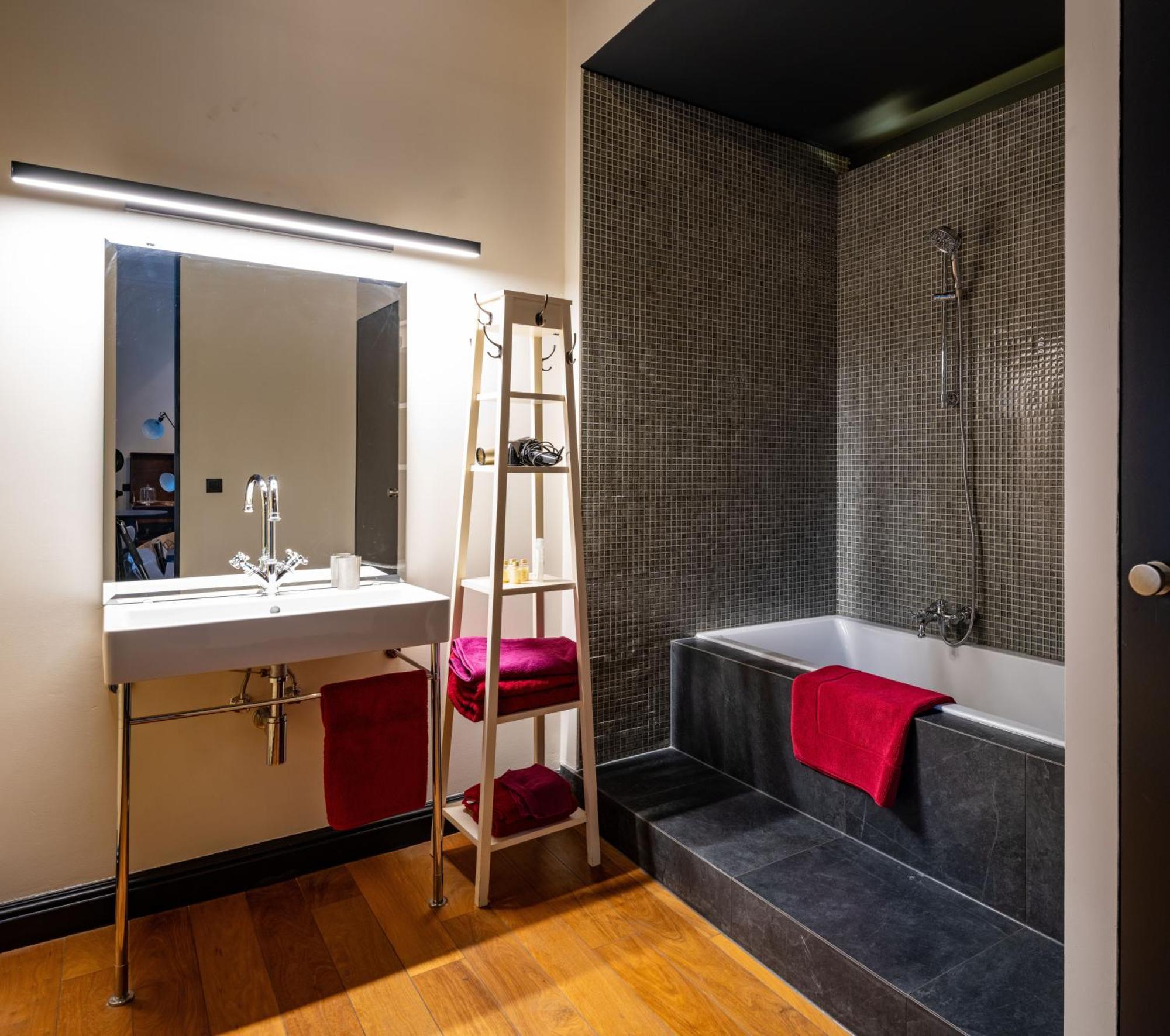 Luxury Suites - Quartier-Sud Антверпен Экстерьер фото