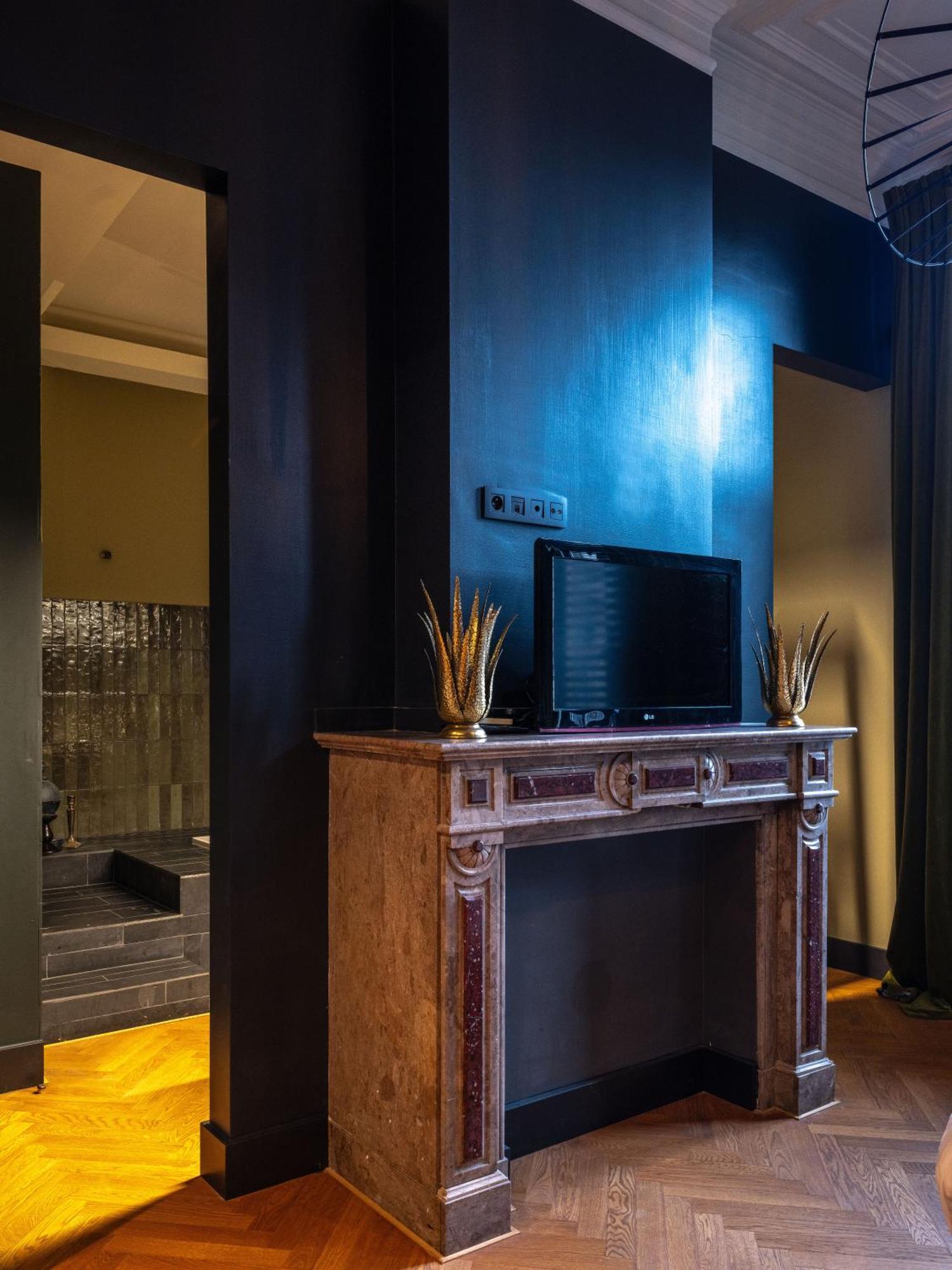 Luxury Suites - Quartier-Sud Антверпен Экстерьер фото